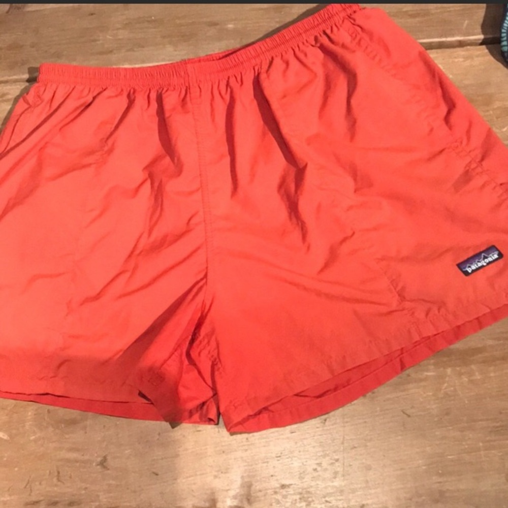 Patagonia baggies. Vintage 4inch.